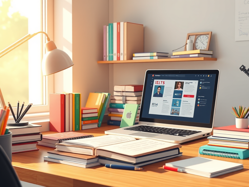 How to Score 7.5 on IELTS｜Complete Study Breakdown for All Four&nbsp;Sections