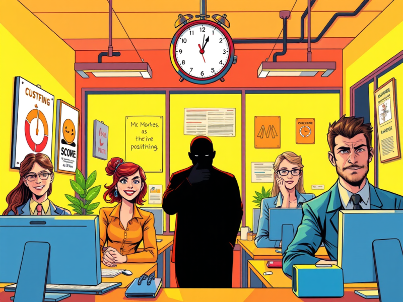 職場心態真相：別被「Toxic Positivity」騙了！